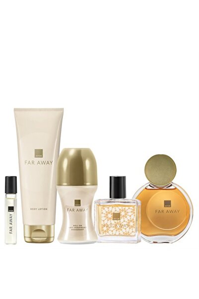 AVON Set Mare Far Away Original