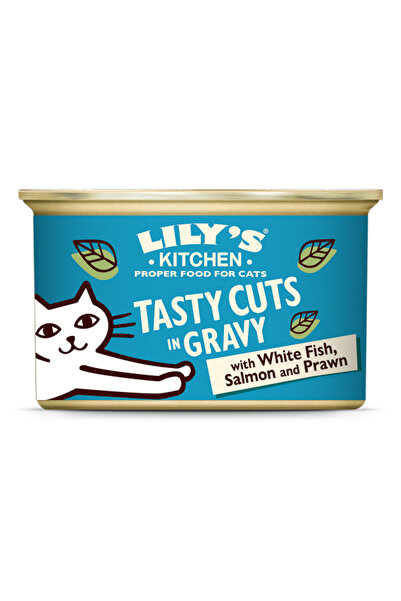 Brit Care Lily's Kitchen Ocean Fish Tasty Cuts 85 g