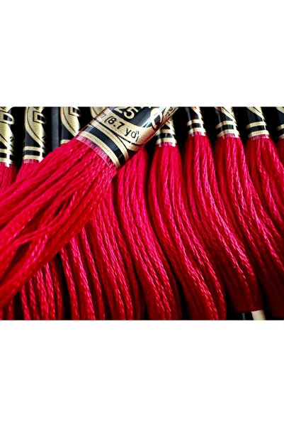 Dmc Ata pentru brodat Mouline Special DMC, jurubita 8m, 321