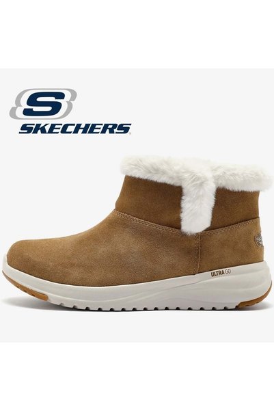 SKECHERS On-The-Go Stellar-Cozy Step 144775 Waterproof Unisex Boots Sari