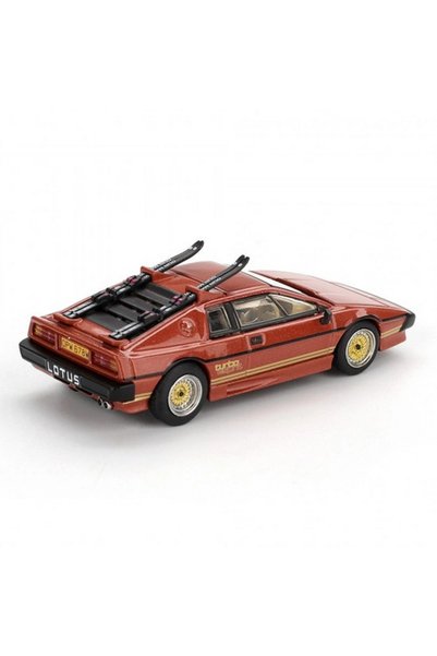 NW NessiWorld 1/64 Lotus Esprit Turbo for Your Eyes Only