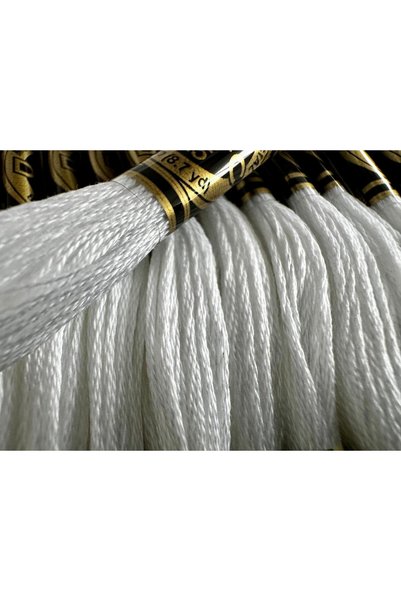 Dmc Embroidery thread Mouline Special DMC, 8m skein, B5200