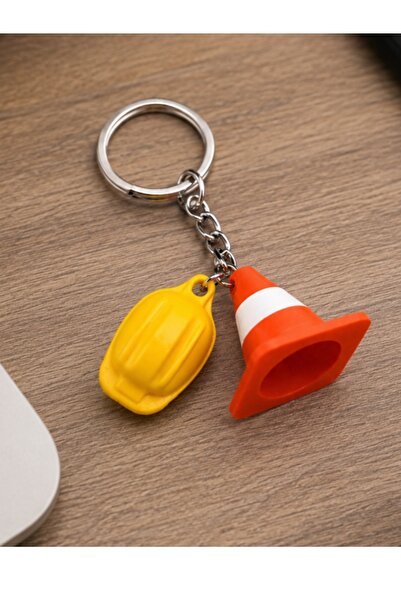 ARPAT NEXT Workplace Safety, Set of 2 Charm Keychains