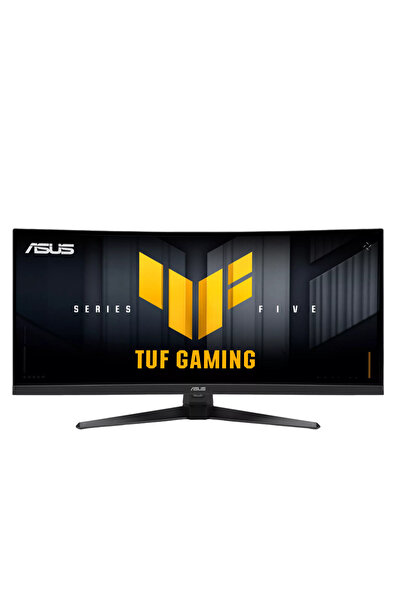 ASUS Monitor Curbat TUF Gaming VG34WQ5A, 34 ", VA, 4K, HDMI, DisplayPort, AMD...