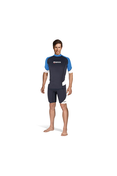 Maress ΜΠΛΟΥΖΑ RASH GUARD TRILASTIC S/S — Νούμερο XXL