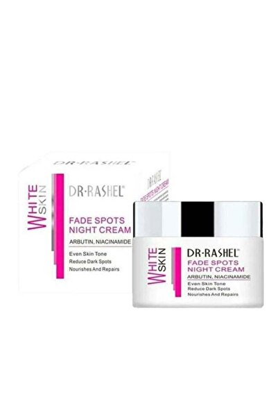 DR.RASHEL DR. RASHEL White Skin Fade Spots Night Cream With Arbutin And Niaci...