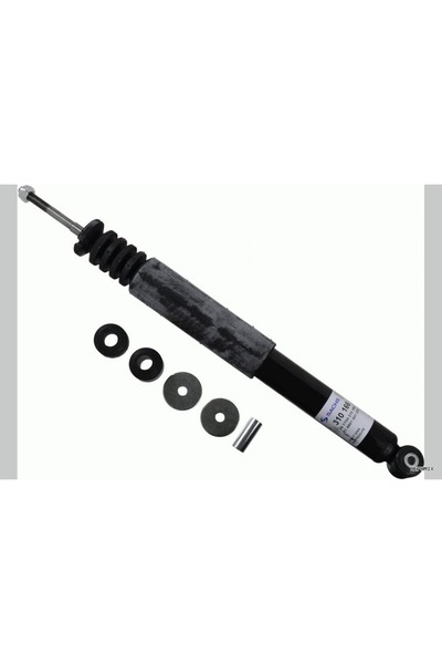 SACHS DPMIX-HB ARKA AMORTİSÖR L/R OPEL CORSA B 93 01 CORSA A 82 93 TIGRA 94 (232938) 00 GAZLI