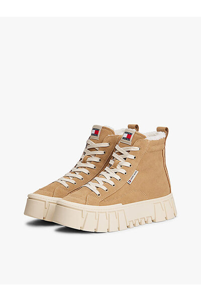 Tommy Hilfiger Tjw Vulcanic Flatform Women's Sneaker