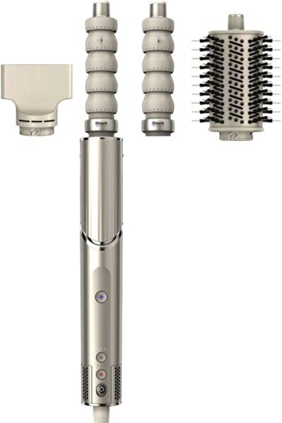 Shark Ondulator Multistyler 3in1 FlexStyle HD426SLEU, 1400 W, 3 setari temper...