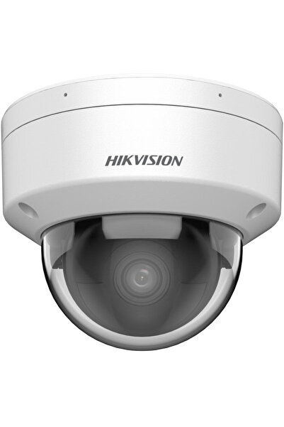 Hikvision CAMERA IP DOME 8MP 4MM IR30M "DS-2CD2186G2H-ISU(4MM)(EF)" (timbru v...