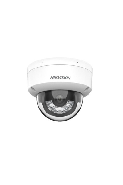 Hikvision CAMERA IP DOME 6MP 2.8MM IR 30M "DS-2CD2163G2-LI(2.8MM)" (timbru ve...
