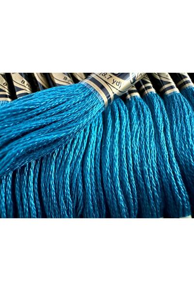 Dmc Ata pentru brodat Mouline Special DMC, jurubita 8m, 3808