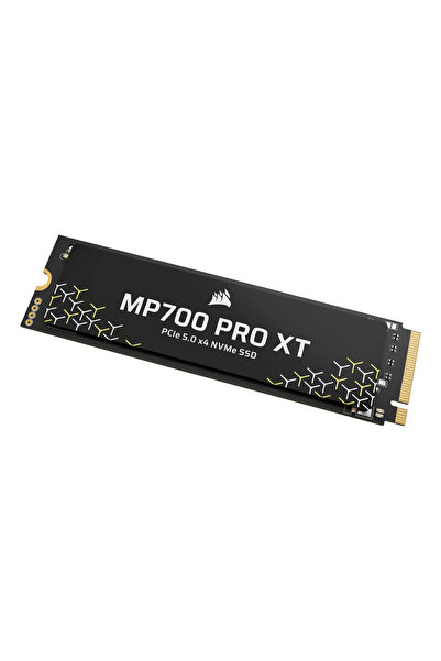 Corsair SSD MP700 PRO XT, 4TB, PCIe 5.0 x4, NVMe M.2 "CSSD-F40GBMP700PXNH