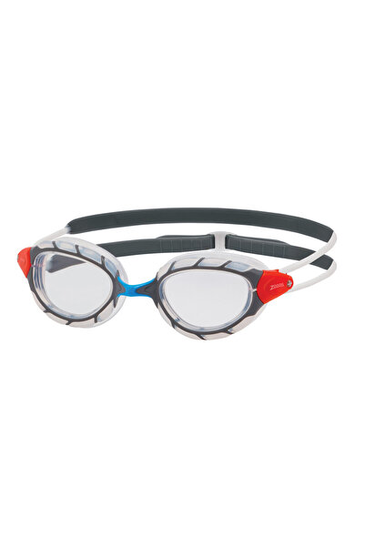 Zoggs PREDATOR SMALLER FIT ΓΙΑΛΑΚΙΑ ΠΙΣΙΝΑΣ — Χρώμα Λευκο/Κοκ/Tint