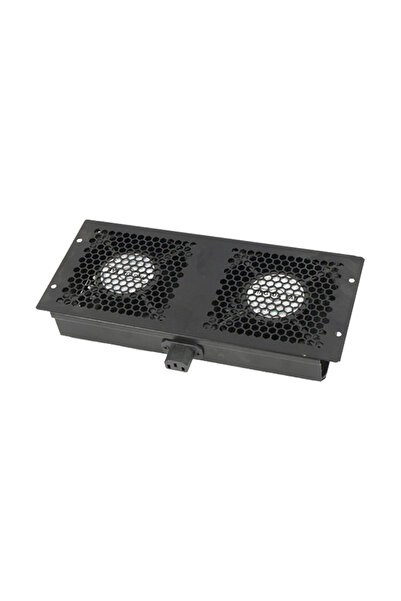 Xcab Baterie de doua ventilatoare pentru Rack de podea "Xcab-2CB12CM"