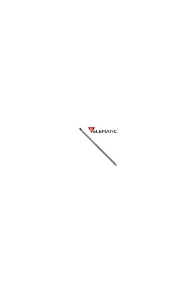 ELEMATIC Brida inox 4,6x521 (50 buc) 304 - ELEMATIC, "6710"