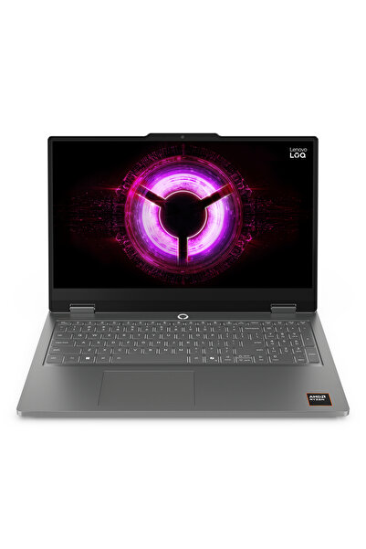 LENOVO Gaming 15.6 LOQ Essential 15ARP11, FHD IPS 144Hz, Procesor AMD RyzenTM...