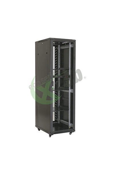 Xcab Cabinet metalic de podea 19", tip rack stand alone, 32U 600x1000 mm, A3 ...