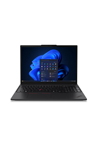 LENOVO Laptop ThinkPad T16 Gen 4 Ultra 7 255U 16" WUXGA Non-Touch W11P 32GB 1...