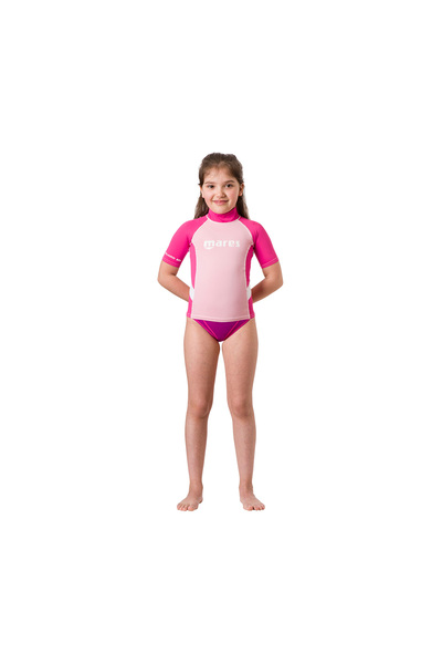 Maress RASH GUARD JUNIOR S/S — Νούμερο XL 12-13