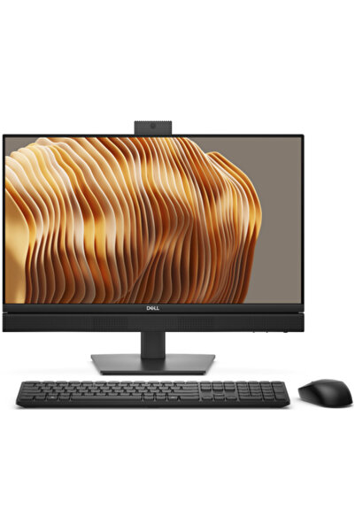 Dell Pro 24 AIO, 23.81"FHD(1920x1080) Tactil, Intel Core Ultra 5 235, 16GB (1...