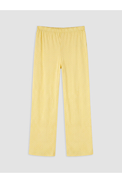 LC Waikiki Pajama Bottoms - Yellow - Regular
