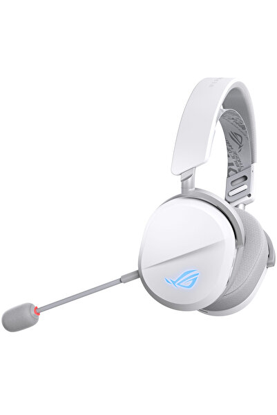 ASUS ROG Pelta RGB White "90YH0410-BHUA10" (timbru verde 0.18 lei)