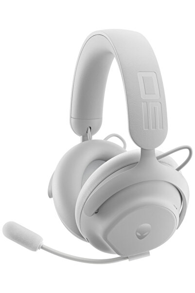 Dell DL AW PRO WIRELESS GAMING HEADSET LUNAR "545-BBFT" (timbru verde 0.18 lei)
