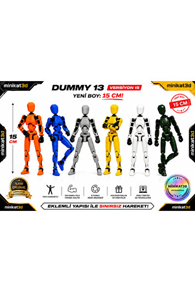 Genel Markalar Dummy 13 versiyon 15 All Star