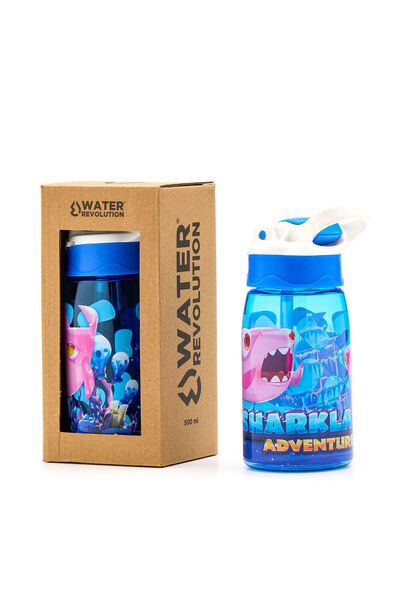 Water Revolution Παγούρι Tritan 500ml