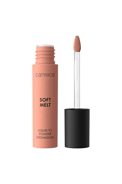 Catrice Soft Melt 020 Peach Fuzz Likit Pudra Far
