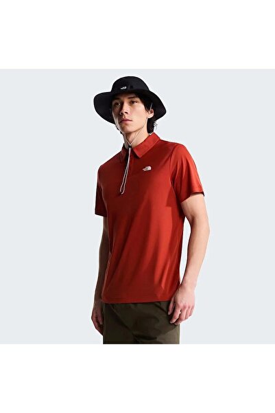 THE NORTH FACE M TANKEN POLO - EU Iron