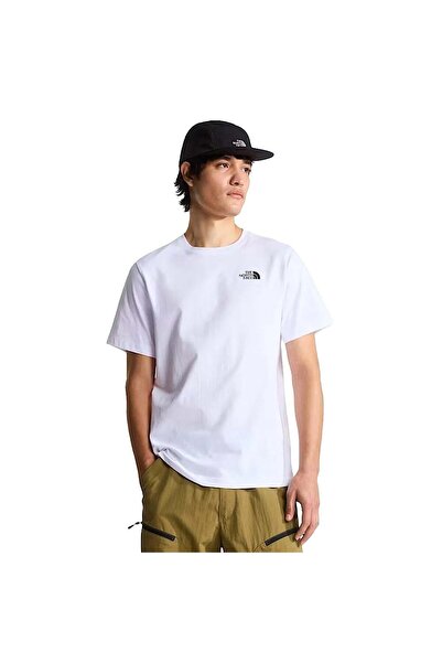 THE NORTH FACE F0A8Guwfn41-R m North Faces Reg Ss Tee-Graphic Men's T-Shirt W...