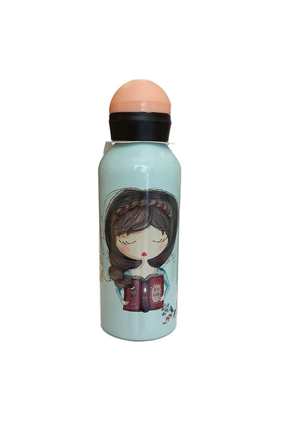 BACK ME UP BMU ΠΑΓΟΥΡΙ SS 580ML ANEKKE (570-92231)