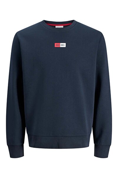 Jack & Jones Jack Jones Jjpan Crew Men's Sweatshirt-12310759