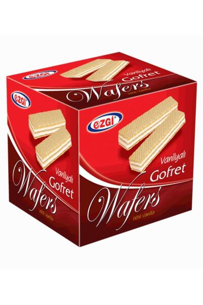 Genel Markalar VANİLYALI GOFRET 900 GR