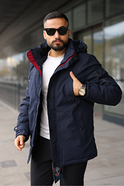 DOX-GER Thermal Winter Coat
