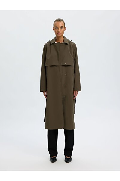 SELECTED Trenchcoat Funktions