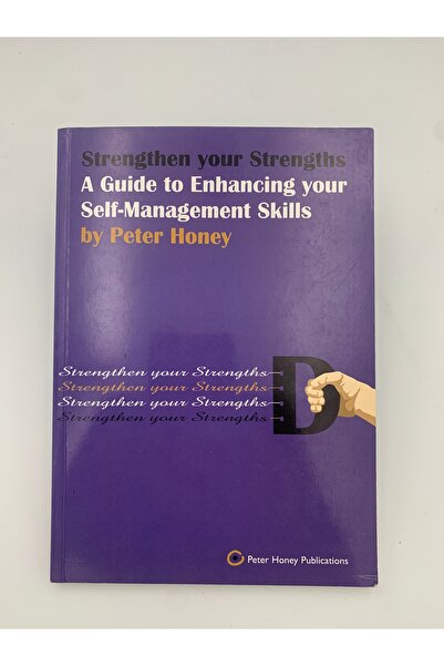 Generic Strengthen Your Strengths by Peter Honey
