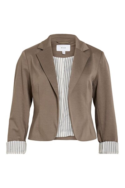 VILA Blazer VISAGA Kurzer Jersey
