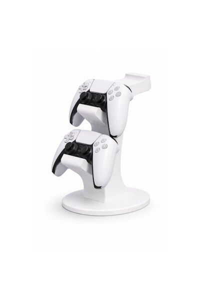 OEM Suport de gaming 3 în 1 pentru 2 controlere și căști, Organizator vertica...
