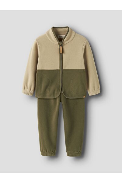 Lil' Atelier Fleeceset Cardigan