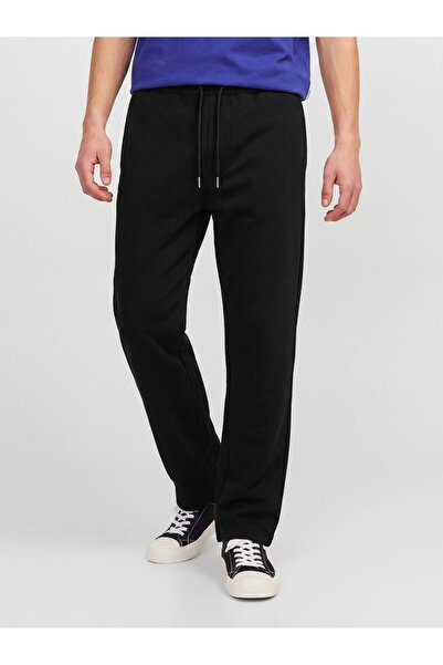 Jack & Jones Široké kalhoty s volným střihem