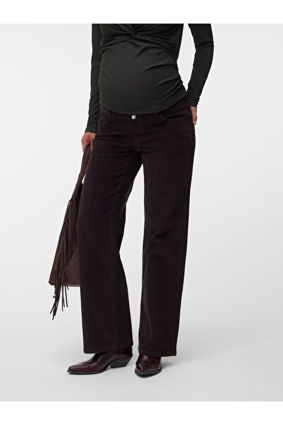 Vero Moda Maternity Hose mit weitem Beinschnitt Weiter Beinschnitt Hose