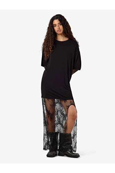 Noisy May Maxi šaty NMTIKA LACE