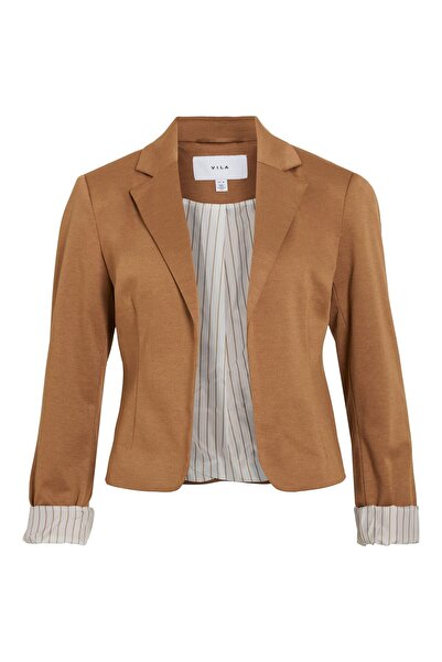 VILA Blazer VISAGA Kurzer Jersey