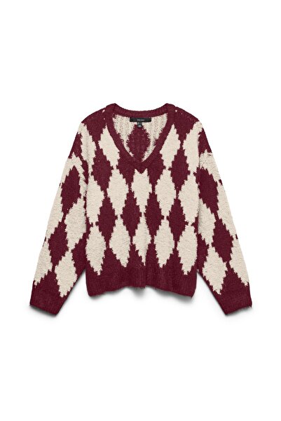 Veromoda Curve Pullover VMCCOLLEEN Pullover