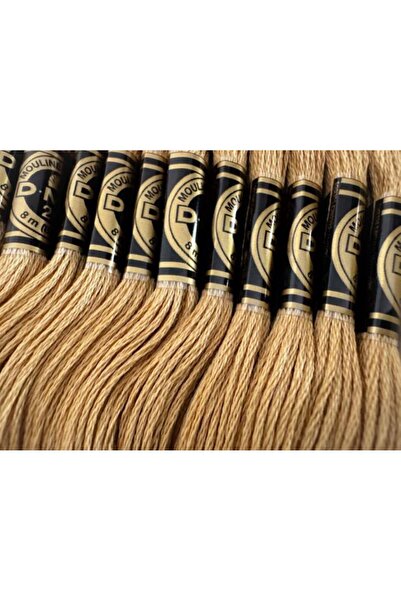 Dmc Ata pentru brodat Mouline Special DMC, jurubita 8m, 422