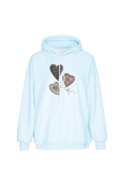 myMo Kapuzenpullover