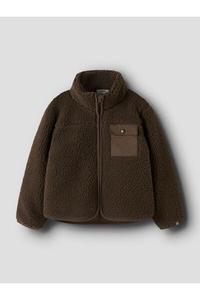 Lil' Atelier Jacke Teddy